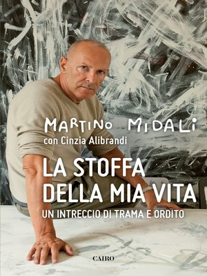 cover image of La stoffa della mia vita